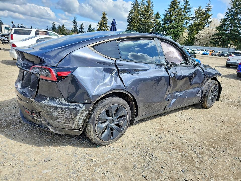 50436006 :رقم المزاد ، 7SAYGDEE8RF191694 vin ، 2024 Tesla Model Y مزاد بيع