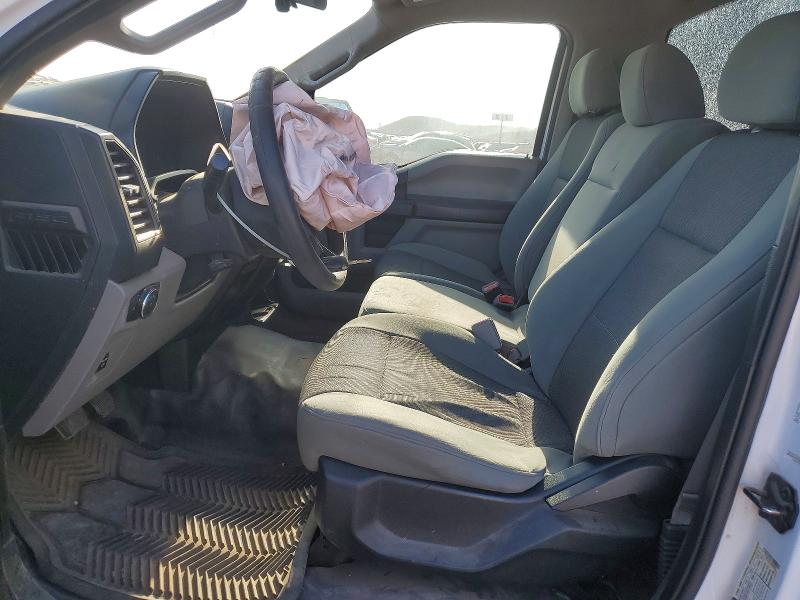 2016 Ford F150 მანქანა იყიდება აუქციონზე, vin: 1FTMF1C81GKF20021, აუქციონის ნომერი: 50617976