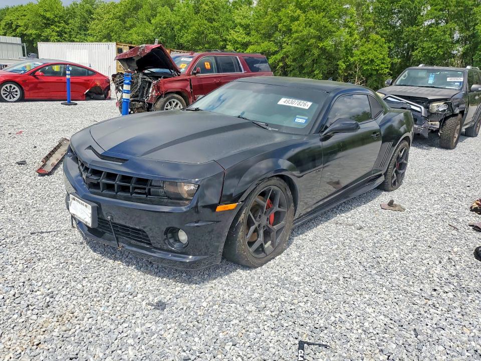 Aukcja sprzedaży 2010 Chevrolet Camaro, vin: 2G1FJ1EJ0A9131072, numer aukcji: 49307826