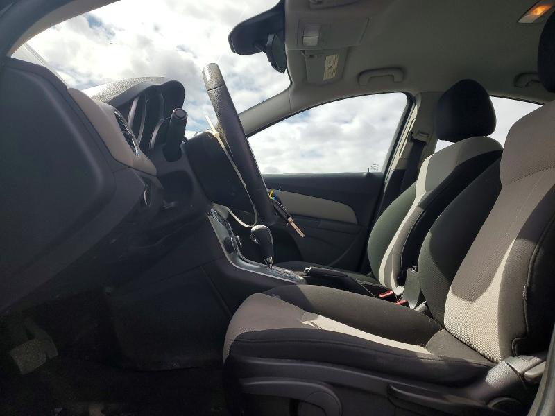 Aukcja sprzedaży 2011 Chevrolet Cruze, vin: 1G1PA5SH3B7184252, numer aukcji: 47558856