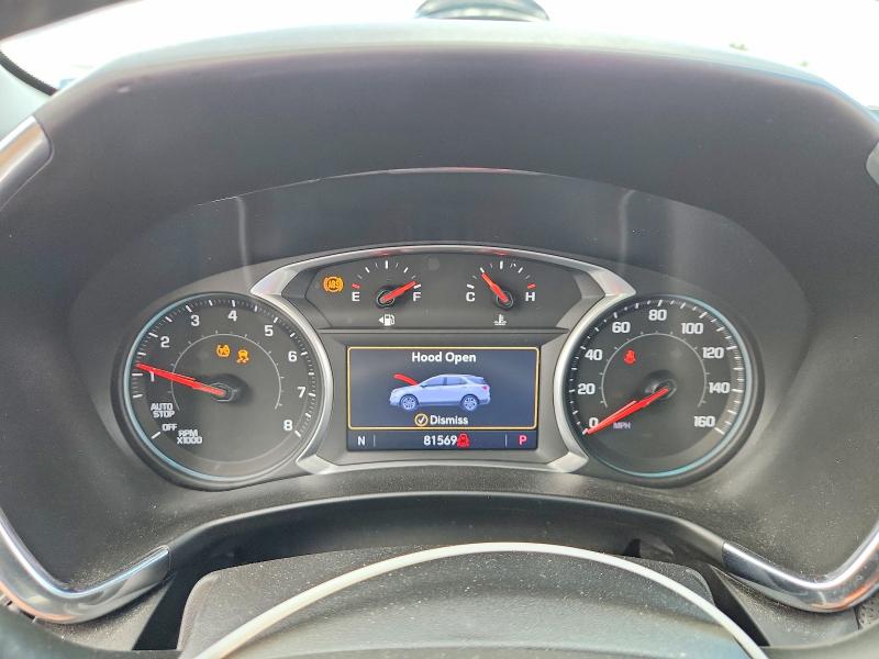 Aukcja sprzedaży 2021 Chevrolet Equinox, vin: 3GNAXXEV8MS174806, numer aukcji: 51551446