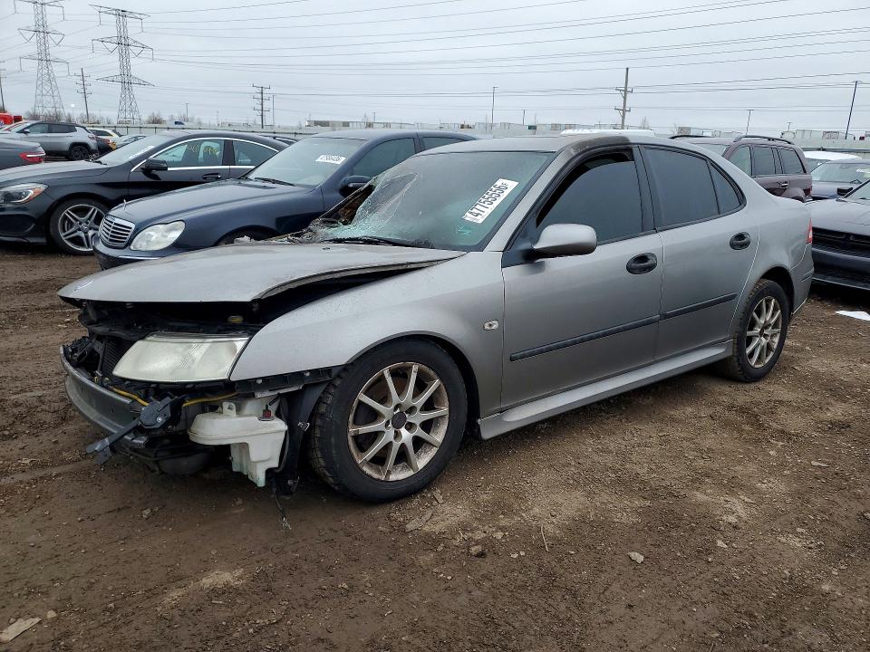 Aukcja sprzedaży 2004 Saab 9-3, vin: YS3FD45YX41016459, numer aukcji: 47755556