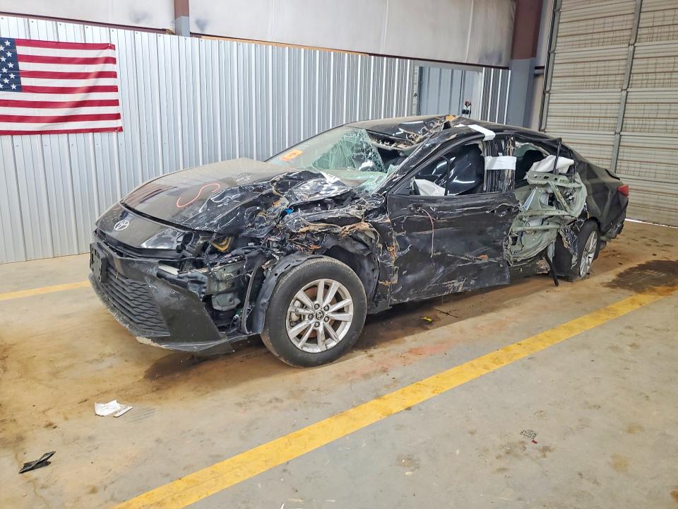Продаж на аукціоні авто 2025 Toyota Camry, vin: 4T1DAACK5SU018910, номер лоту: 48563926