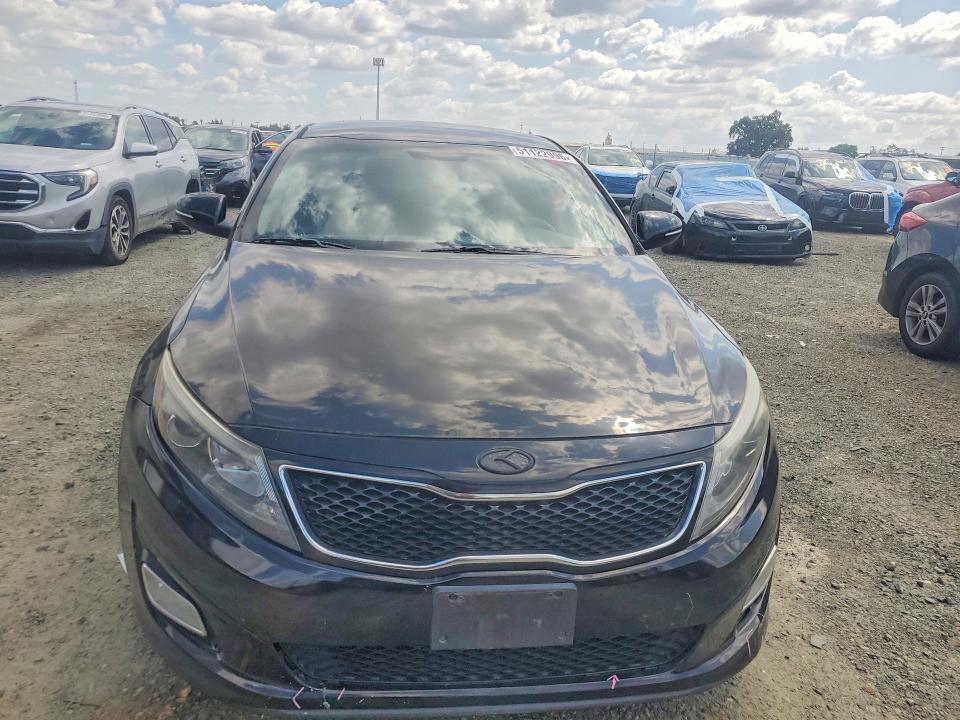 Aukcja sprzedaży 2015 Kia Optima, vin: 5XXGM4A74FG380456, numer aukcji: 51122996