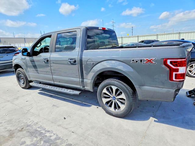 Продажа на аукционе авто 2020 Ford F150, vin: 1FTEW1CP6LFC04435, номер лота: 49367736