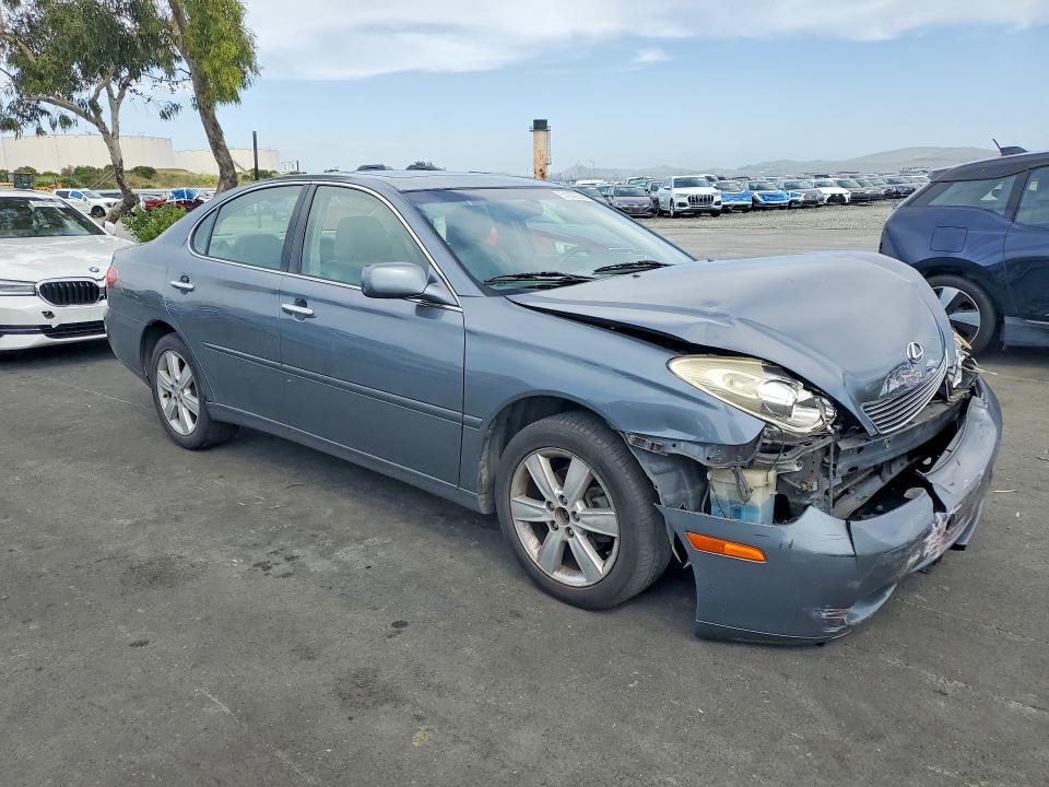 Продажа на аукционе авто 2005 Lexus Es, vin: JTHBA30G555112399, номер лота: 51302746