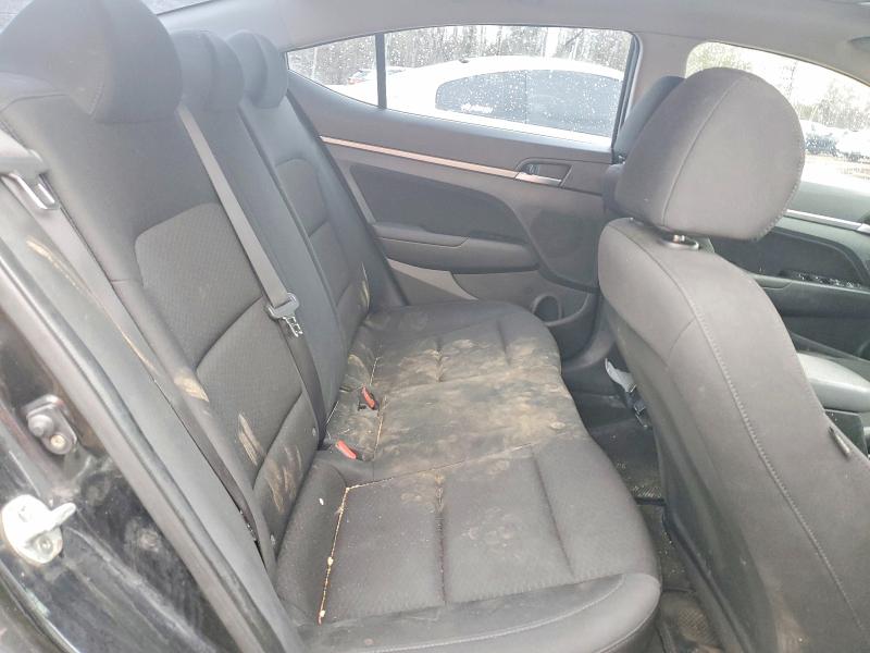 Продажа на аукционе авто 2020 Hyundai Elantra, vin: KMHD84LF7LU926258, номер лота: 49974986