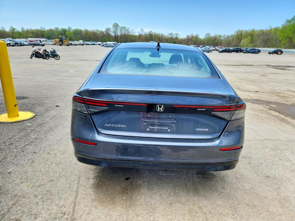 Продажа на аукционе авто 2025 Honda Accord, vin: 1HGCY2F65SA032454, номер лота: 50744166