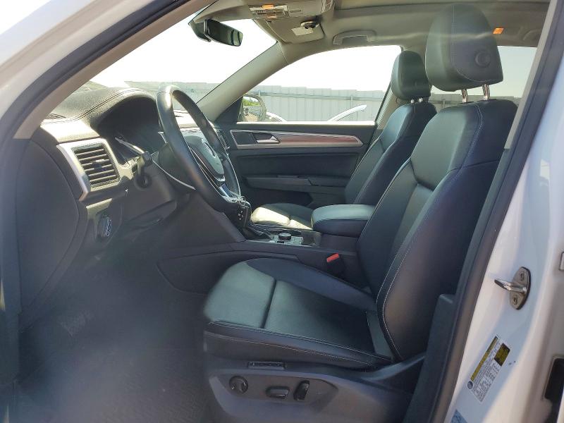 2018 Volkswagen Atlas მანქანა იყიდება აუქციონზე, vin: 1V2MR2CAXJC553776, აუქციონის ნომერი: 49838996