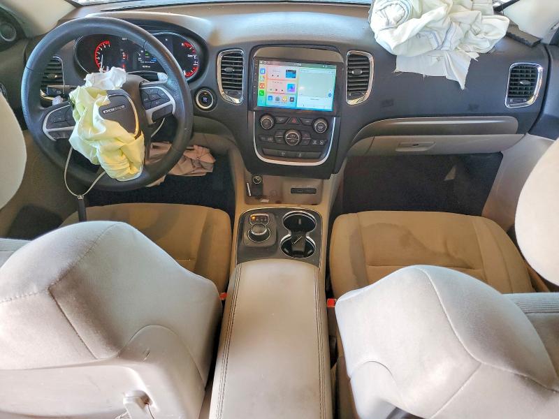 Продаж на аукціоні авто 2014 Dodge Durango, vin: 1C4RDHAG3EC412604, номер лоту: 51372306
