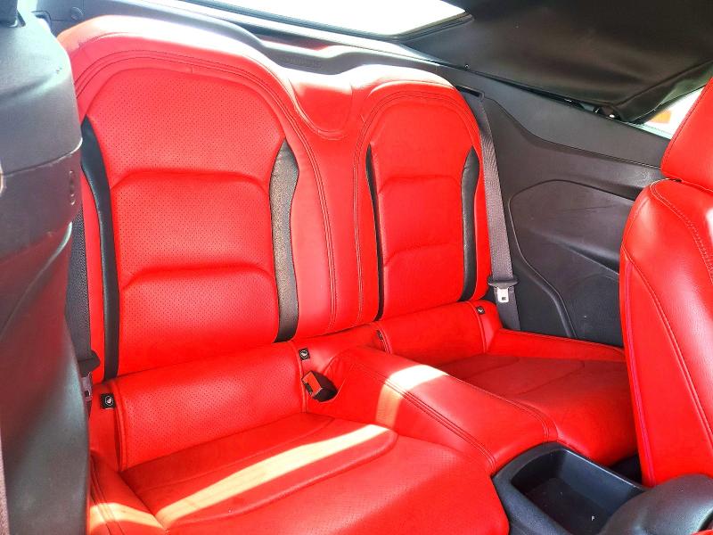 Продажа на аукционе авто 2020 Chevrolet Camaro, vin: 1G1FB3DX3L0135211, номер лота: 50416196