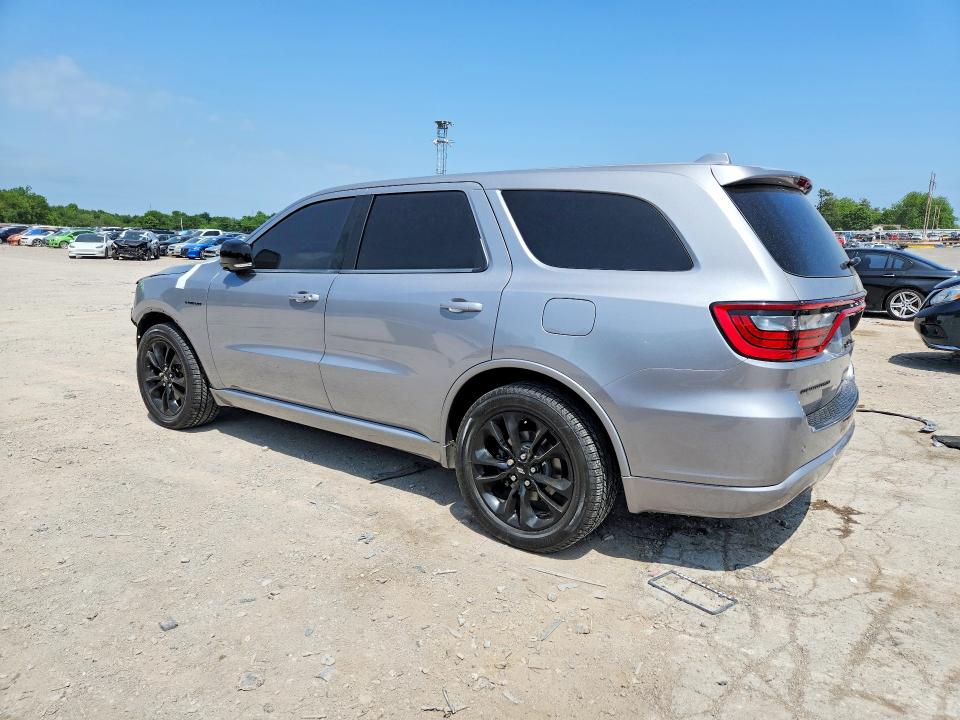 Aukcja sprzedaży 2020 Dodge Durango, vin: 1C4SDHCT7LC185989, numer aukcji: 51546746