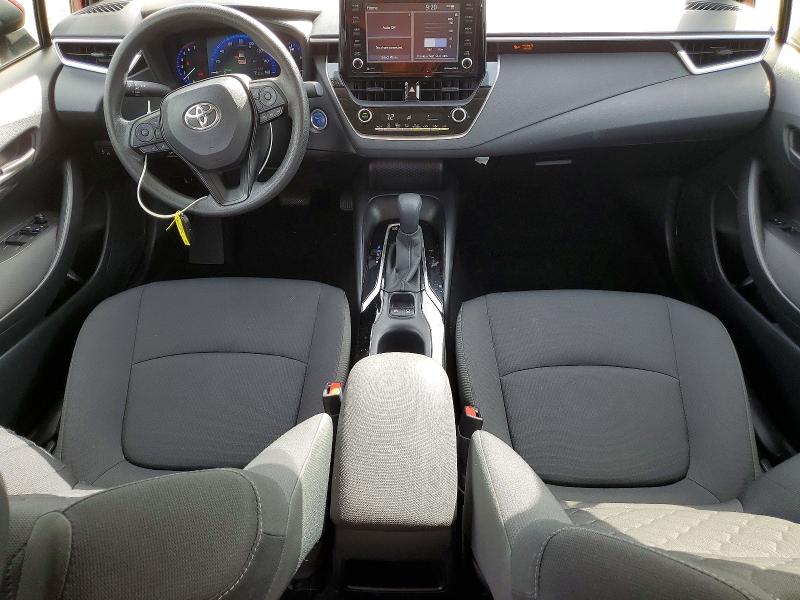2022 Toyota Corolla მანქანა იყიდება აუქციონზე, vin: JTDEAMDEXNJ056951, აუქციონის ნომერი: 50177106