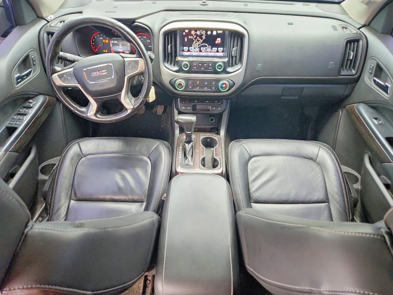 2016 Gmc Canyon მანქანა იყიდება აუქციონზე, vin: 1GTG6DE33G1193448, აუქციონის ნომერი: 48710546