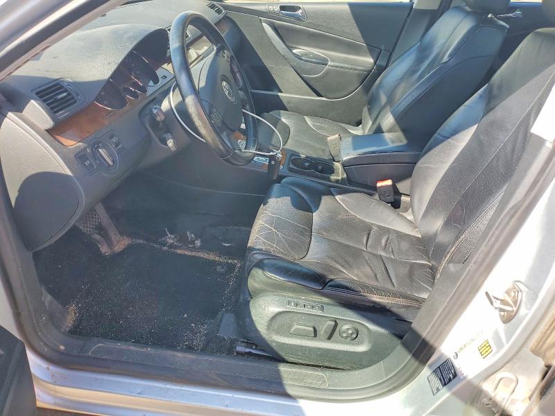 Продажа на аукционе авто 2007 Volkswagen Passat, vin: WVWVU73C97E002254, номер лота: 49918516