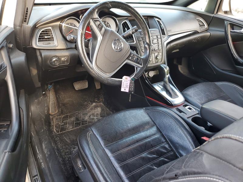 2019 Buick Cascada მანქანა იყიდება აუქციონზე, vin: W04WH3N51KG361220, აუქციონის ნომერი: 50242376