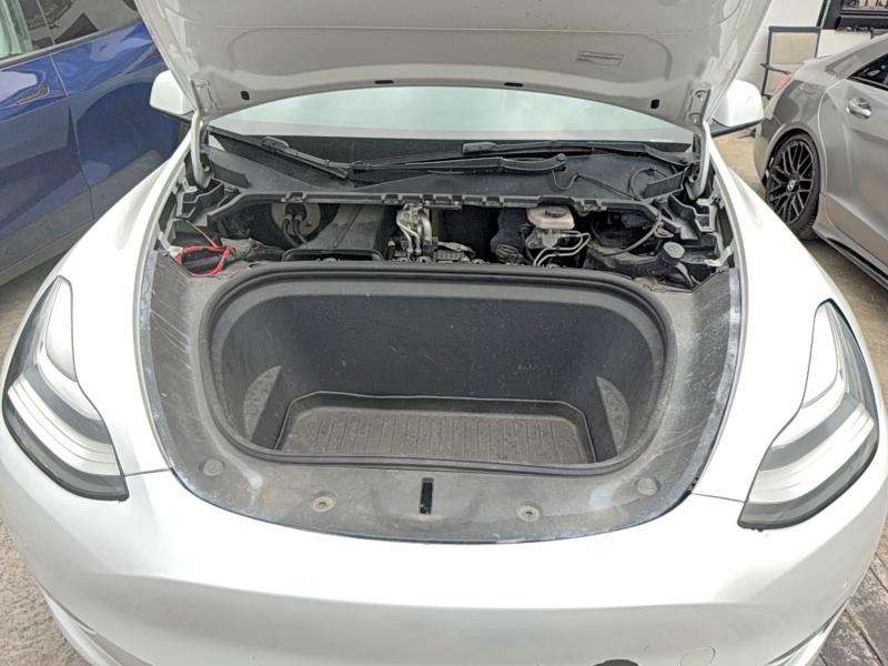 2022 Tesla Model Y მანქანა იყიდება აუქციონზე, vin: 7SAYGAEE4NF324475, აუქციონის ნომერი: 49810766