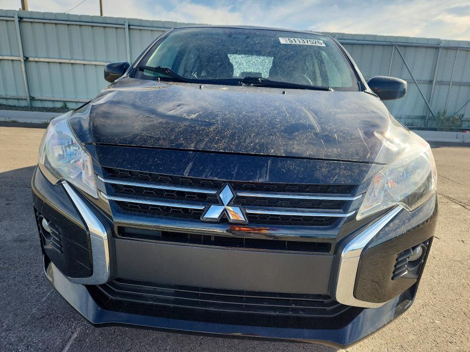 Aukcja sprzedaży 2022 Mitsubishi Mirage, vin: ML32FUFJ8NHF06009, numer aukcji: 51137526