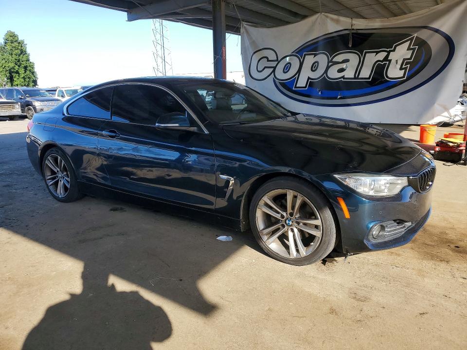 Продажа на аукционе авто 2016 Bmw 428, vin: WBA3N7C5XGK227349, номер лота: 51551326