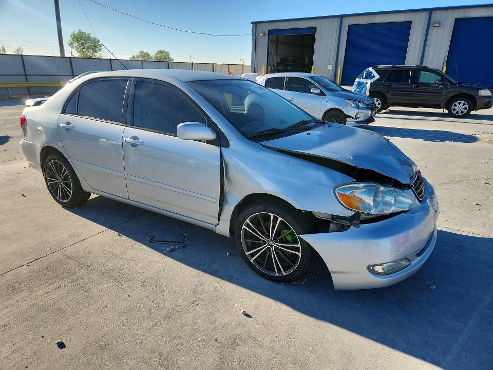 Продаж на аукціоні авто 2005 Toyota Corolla, vin: 2T1BR32E95C329608, номер лоту: 48905966