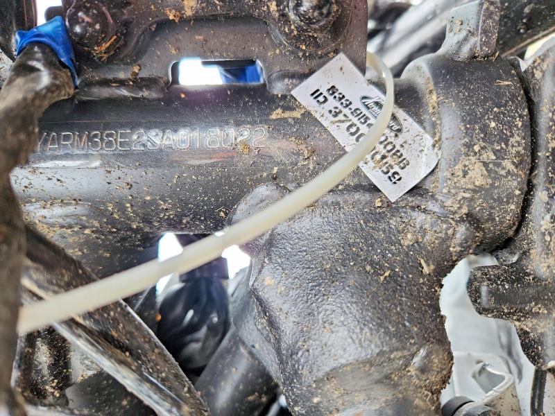 51981686 :رقم المزاد ، JYARM38E2SA018022 vin ، 2025 Yama Yzfr7 مزاد بيع