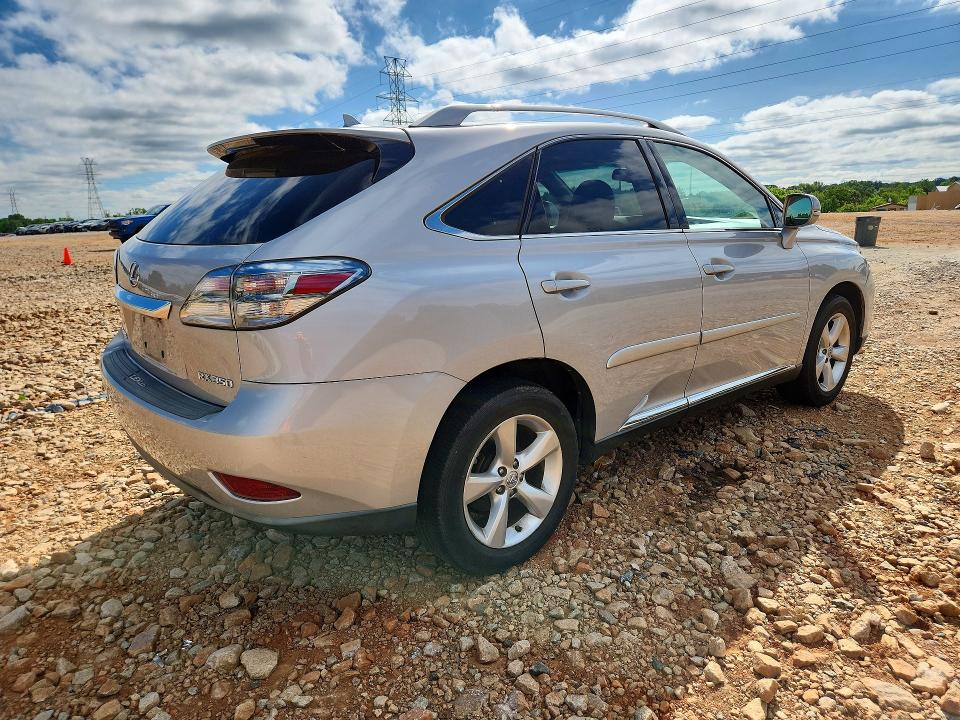 2010 Lexus Rx მანქანა იყიდება აუქციონზე, vin: 2T2BK1BA1AC038984, აუქციონის ნომერი: 51311876