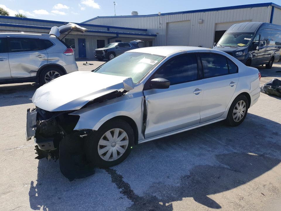 2016 Volkswagen Jetta მანქანა იყიდება აუქციონზე, vin: 3VW167AJXGM314732, აუქციონის ნომერი: 48468306