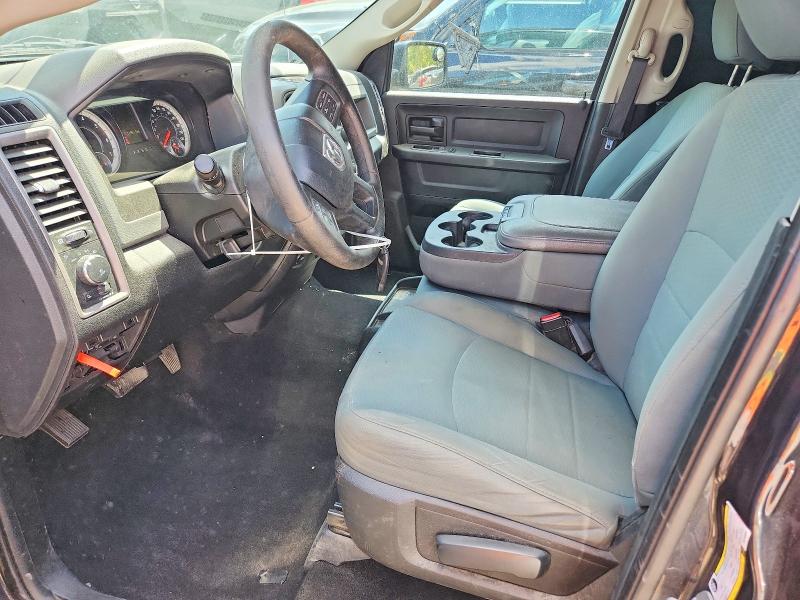 Продаж на аукціоні авто 2017 Ram 1500, vin: 3C6RR7KTXHG703309, номер лоту: 51133216