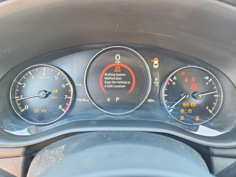 51258946 :رقم المزاد ، 3MZBPABM9RM423807 vin ، 2024 Mazda 3 مزاد بيع