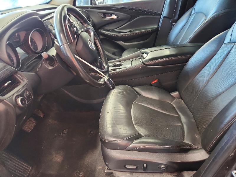 Продажа на аукционе авто 2017 Buick Envision, vin: LRBFXBSA3HD075494, номер лота: 50325596