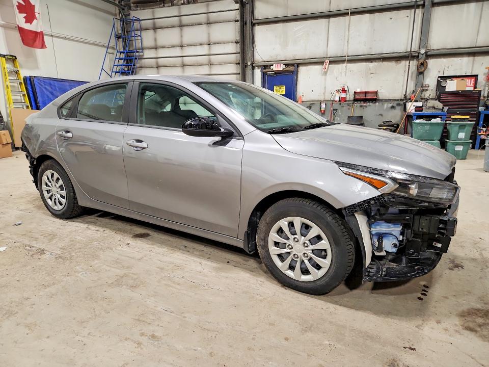 50926286 :رقم المزاد ، 3KPF24AD7RE834445 vin ، 2024 Kia Forte مزاد بيع
