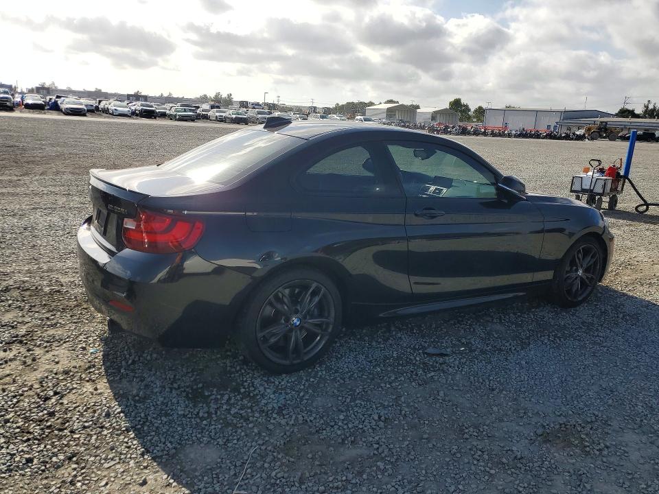 2016 Bmw M235xi მანქანა იყიდება აუქციონზე, vin: WBA1J9C58GV696629, აუქციონის ნომერი: 51477516