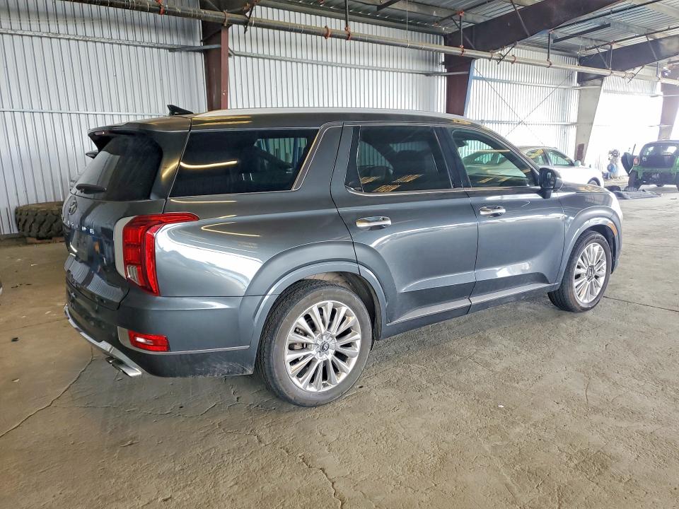 Aukcja sprzedaży 2020 Hyundai Palisade, vin: KM8R54HE2LU050617, numer aukcji: 50439486