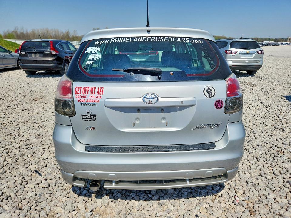 Aukcja sprzedaży 2007 Toyota Corolla Matrix, vin: 2T1KR32EX7C651659, numer aukcji: 50833916