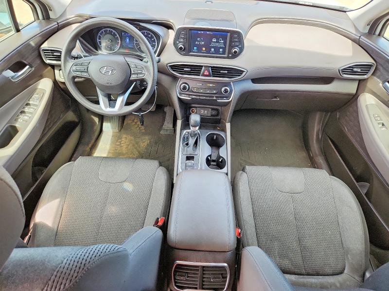 Продаж на аукціоні авто 2019 Hyundai Santa Fe, vin: 5NMS2CAD8KH121576, номер лоту: 49928036