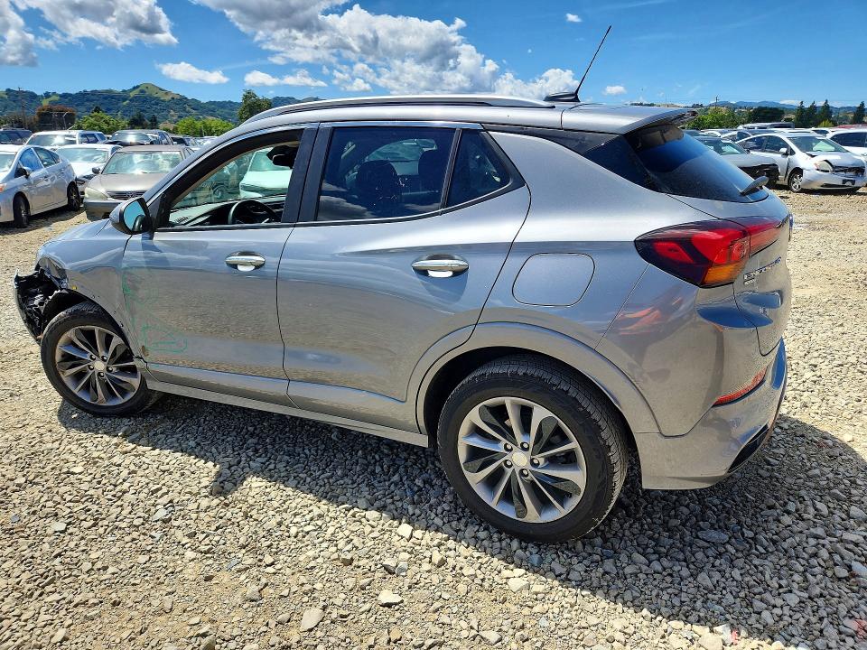 51177936 :رقم المزاد ، KL4MMESLXPB128720 vin ، 2023 Buick Encore Gx مزاد بيع