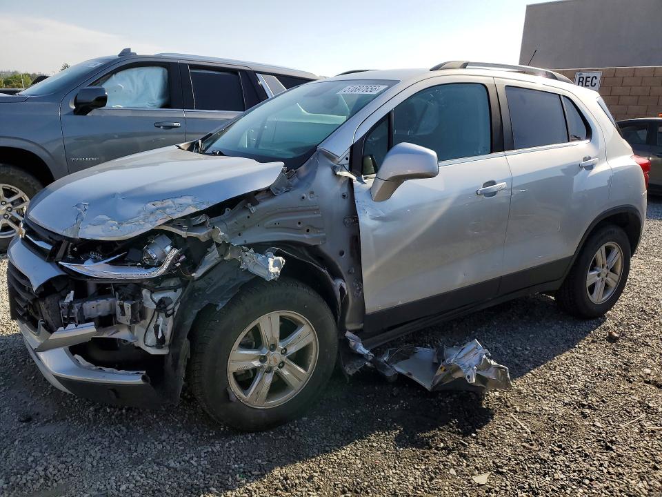 Продажа на аукционе авто 2020 Chevrolet Trax, vin: KL7CJPSB8LB330864, номер лота: 51697656