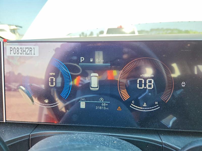 2025 Hyundai Santa Fe მანქანა იყიდება აუქციონზე, vin: 5NMP14GL0SH110374, აუქციონის ნომერი: 48430606