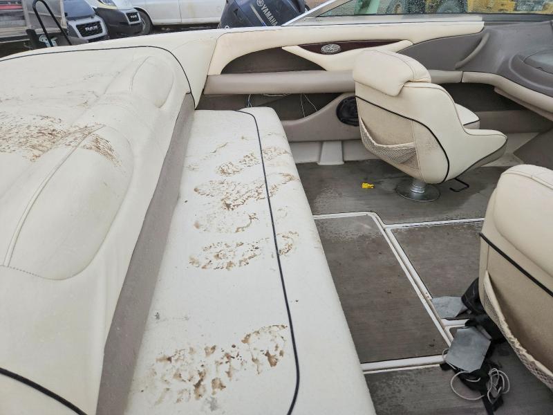 48084376 :رقم المزاد ، RGFA0337J001 vin ، 2001 Montana Boat مزاد بيع