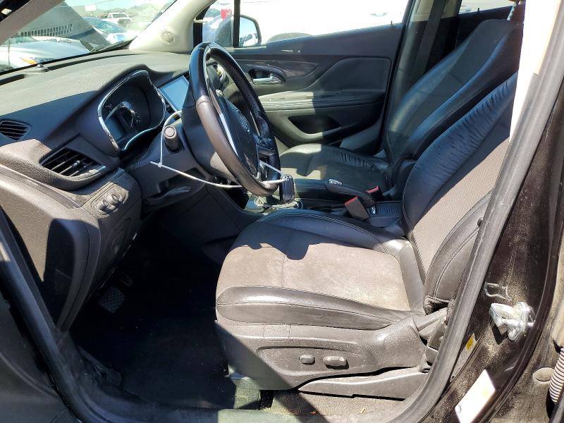 50258906 :رقم المزاد ، KL4CJASBXHB218696 vin ، 2017 Buick Encore مزاد بيع