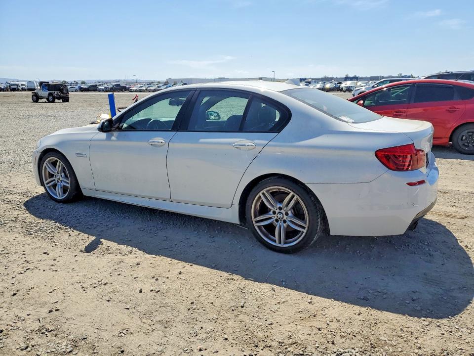 Продажа на аукционе авто 2016 Bmw 535, vin: WBA5B1C58GG131981, номер лота: 50005276