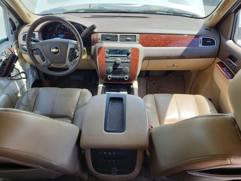 Продаж на аукціоні авто 2010 Chevrolet Tahoe, vin: 1GNUKBE02AR235505, номер лоту: 48787316