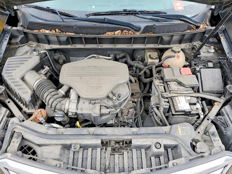 2017 Cadillac Xt5 მანქანა იყიდება აუქციონზე, vin: 1GYKNARSXHZ106669, აუქციონის ნომერი: 49986816