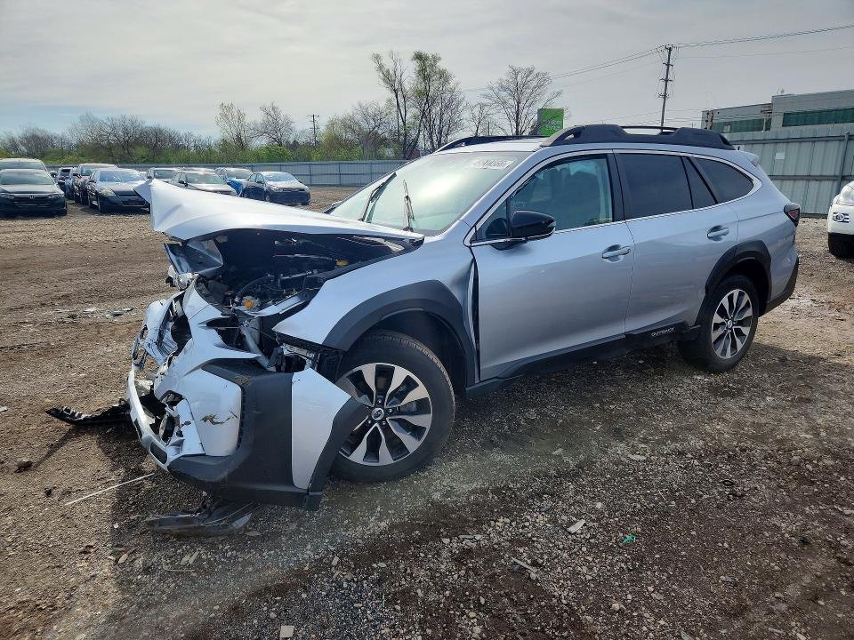 Продажа на аукционе авто 2024 Subaru Outback, vin: 4S4BTANC0R3246837, номер лота: 49580566