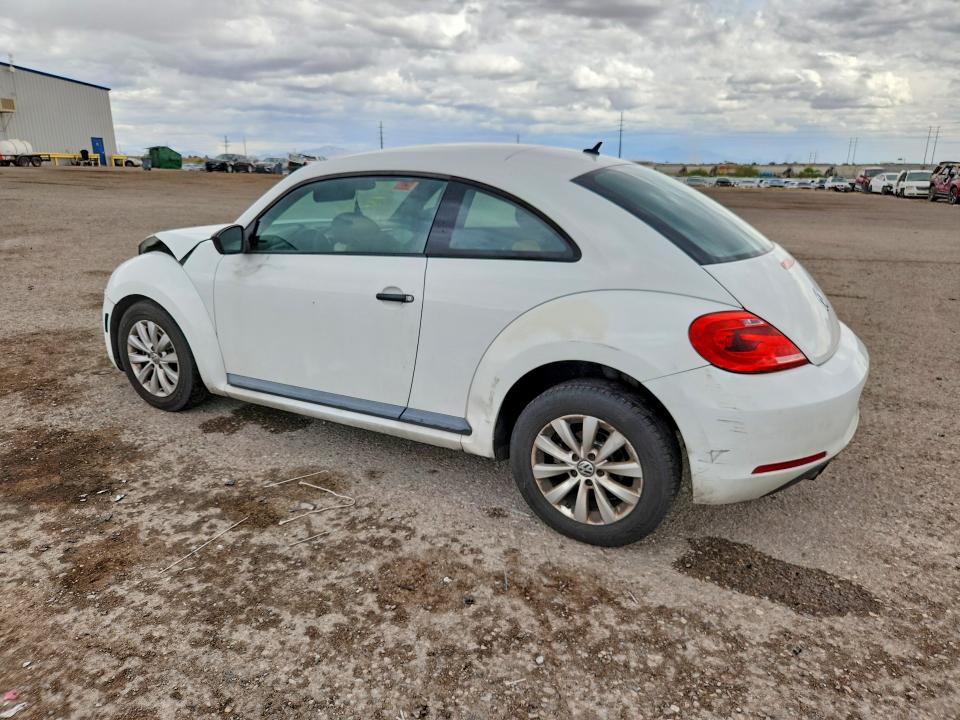 Aukcja sprzedaży 2014 Volkswagen Beetle, vin: 3VWF17AT6EM642779, numer aukcji: 51889406