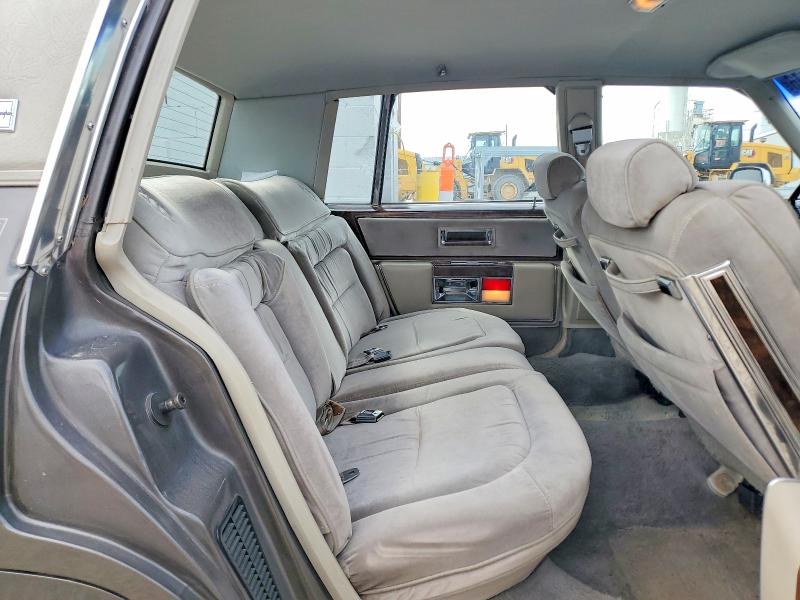 Продаж на аукціоні авто 1984 Oldsmobile 98, vin: 1G3AH69Y3EM760125, номер лоту: 49301946