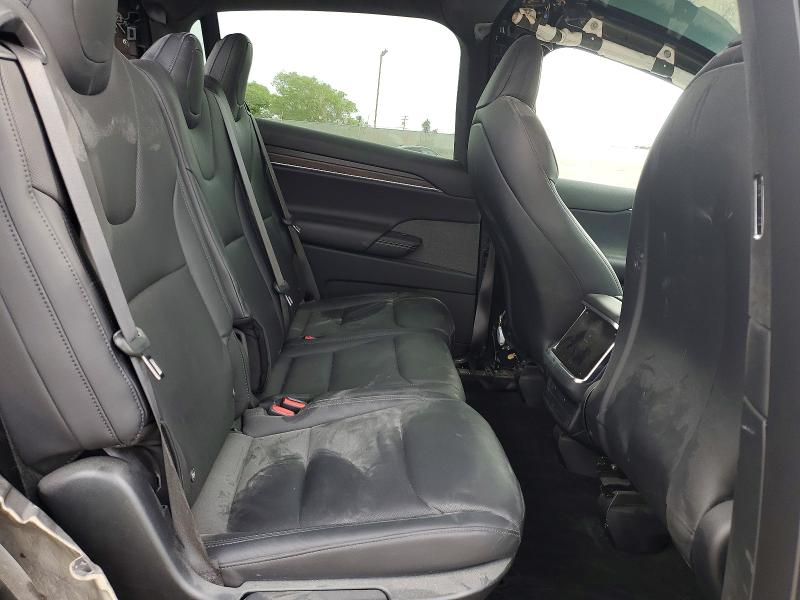 Продажа на аукционе авто 2024 Tesla Model X, vin: 7SAXCAE54RF439090, номер лота: 49773966