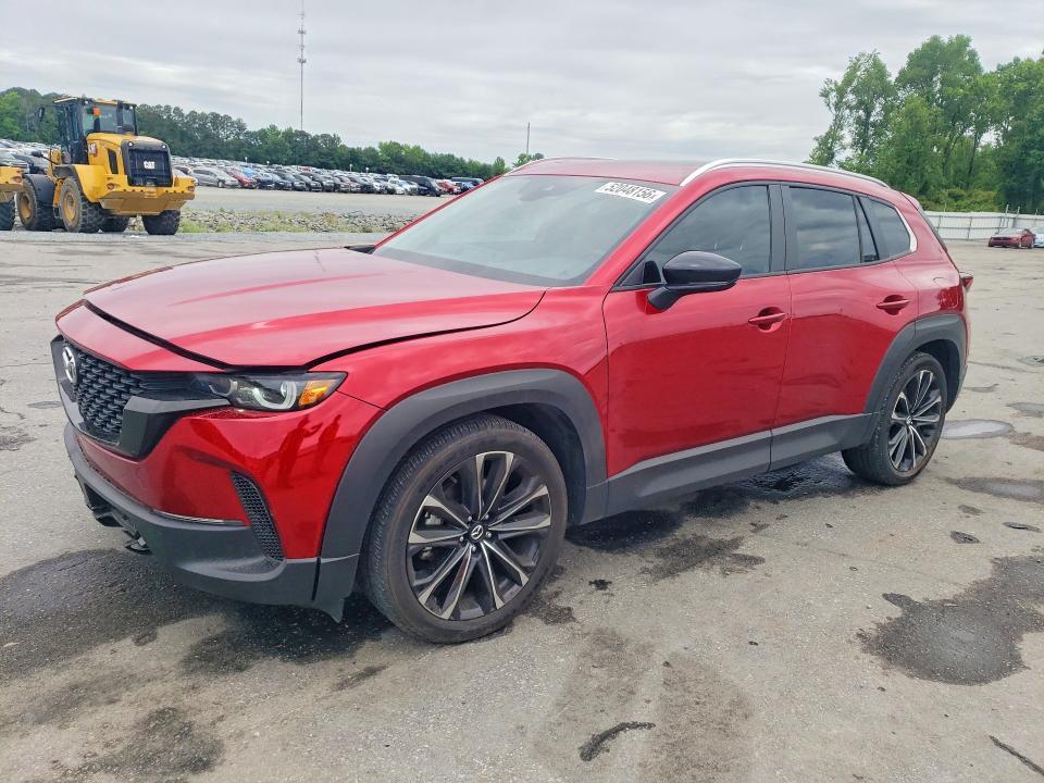 2024 Mazda Cx-50 მანქანა იყიდება აუქციონზე, vin: 7MMVABXY2RN173528, აუქციონის ნომერი: 52048156