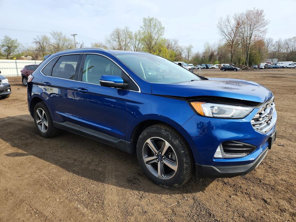 Продажа на аукционе авто 2020 Ford Edge, vin: 2FMPK4J90LBB60763, номер лота: 49721026
