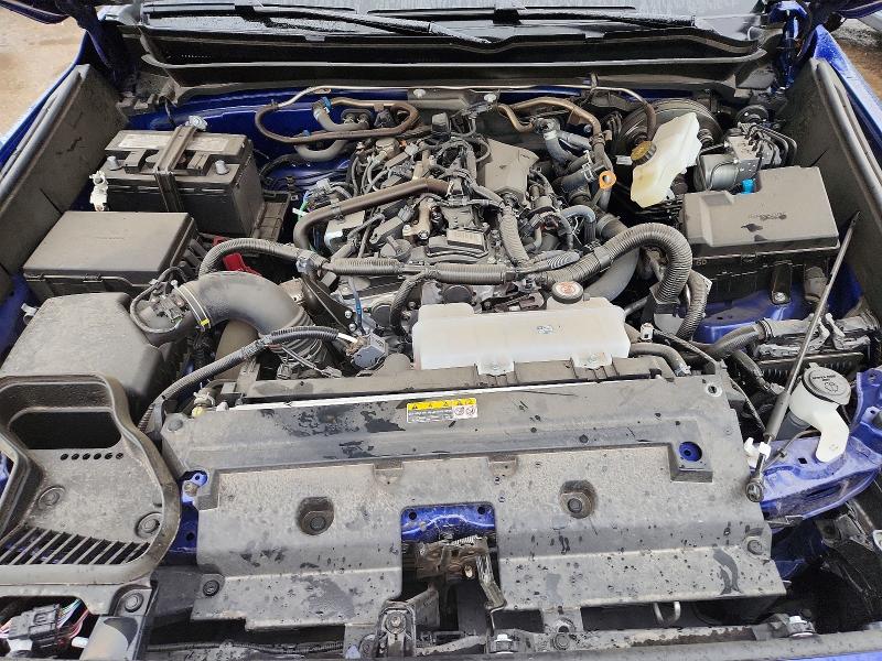 48834646 :رقم المزاد ، 3TMLB5JN7SM154624 vin ، 2025 Toyota Tacoma مزاد بيع